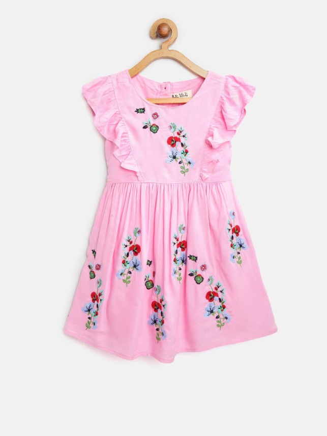 2 year baby girl dress flipkart