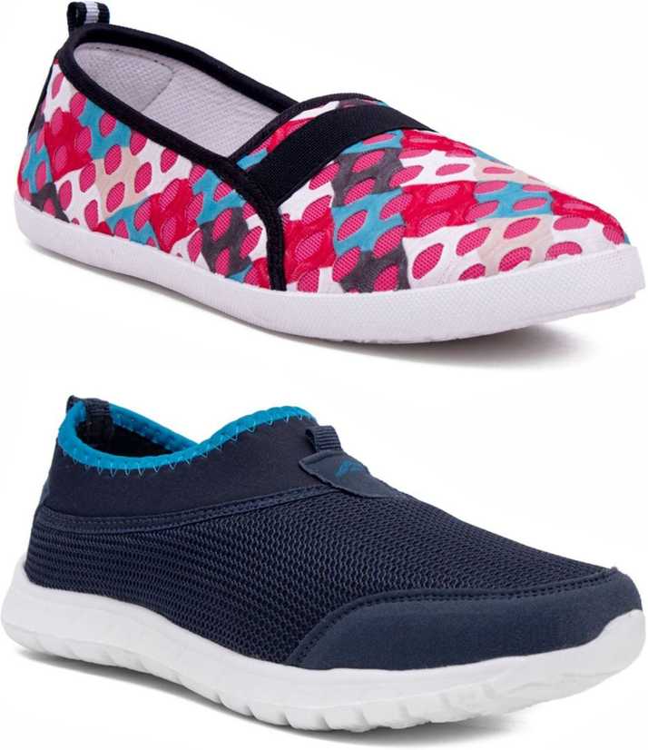 Asian Multicolor Casual Shoes Casuals For Women Buy Asian