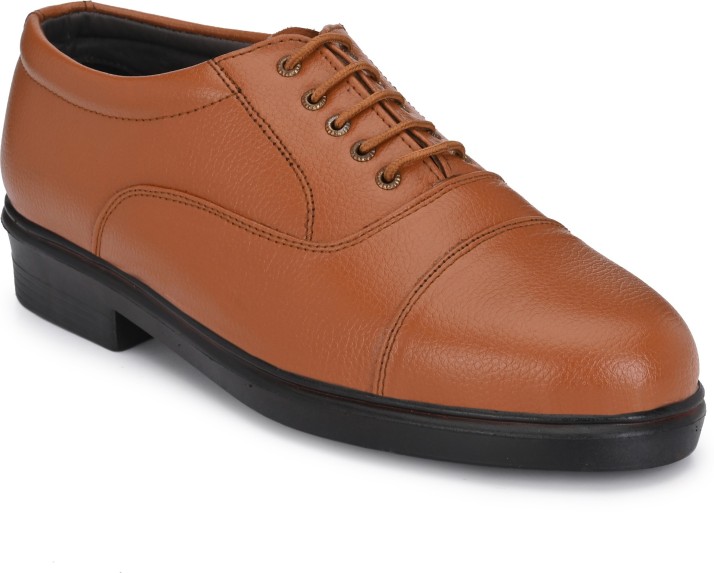 non leather oxford shoes