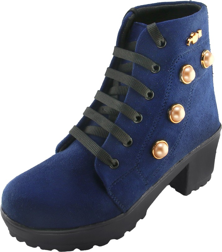 flipkart boots for girl