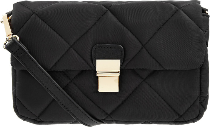 Black Sling Bag Accessorize Slingbag 