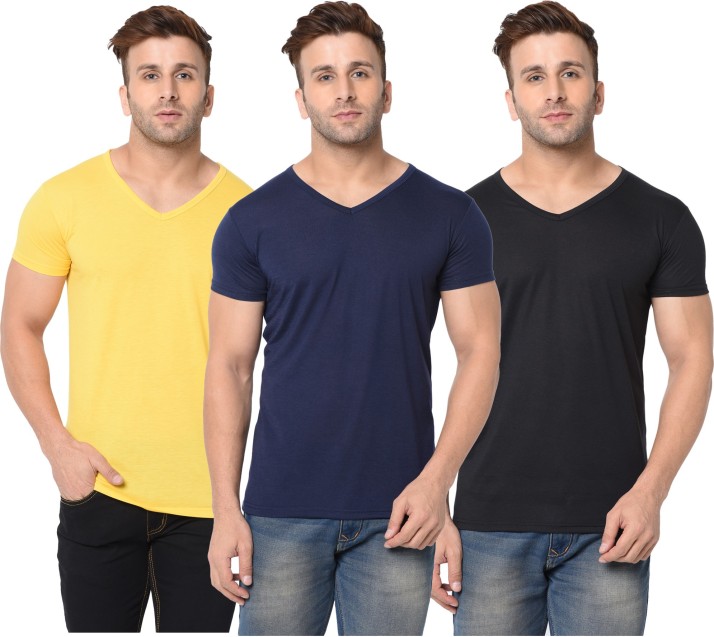 combo t shirt pack flipkart