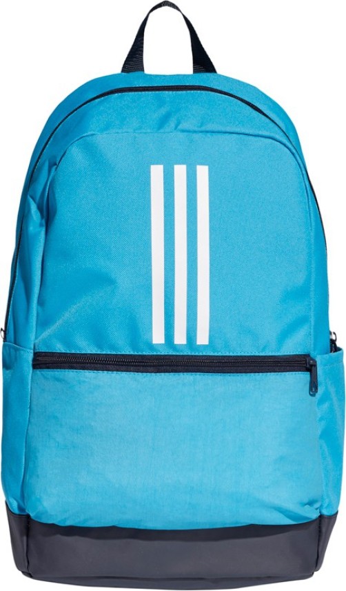 adidas blue rucksack