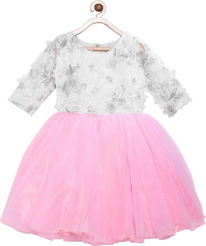 Tales Stories Girls Maxi Full Length Casual Dress Price In India
