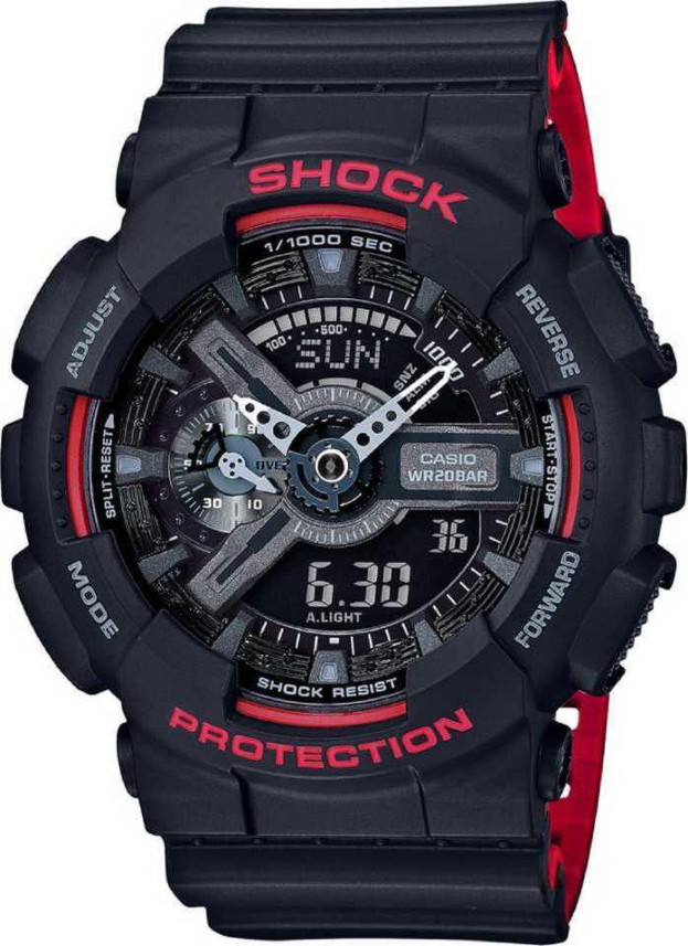 shock original