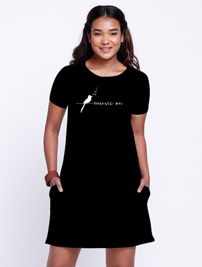 shirt dress flipkart