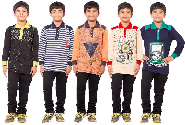 12 year boy dress flipkart
