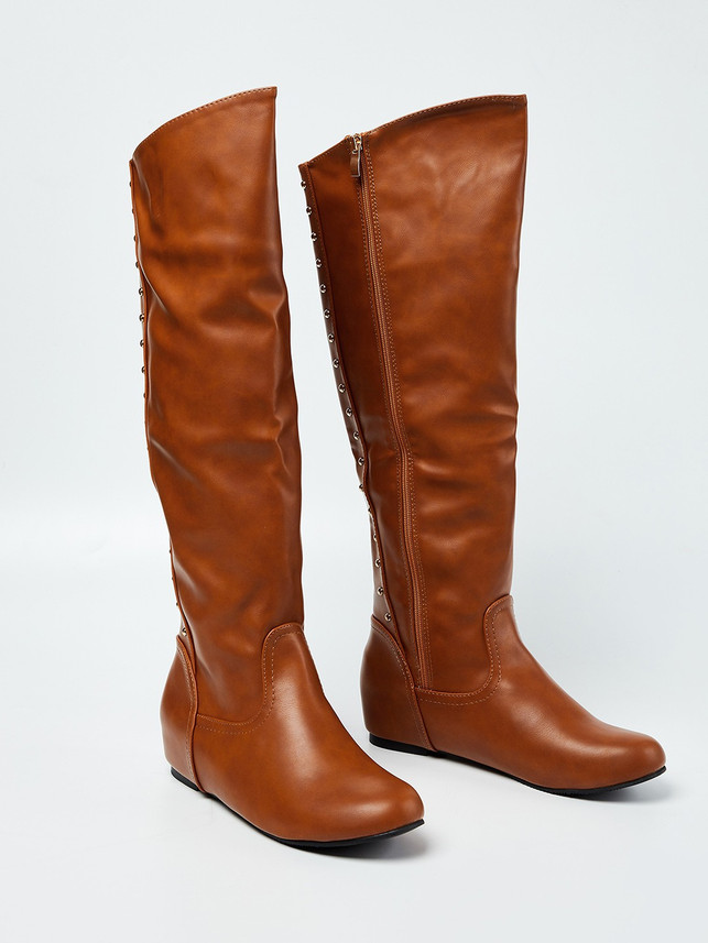 ginger boots online