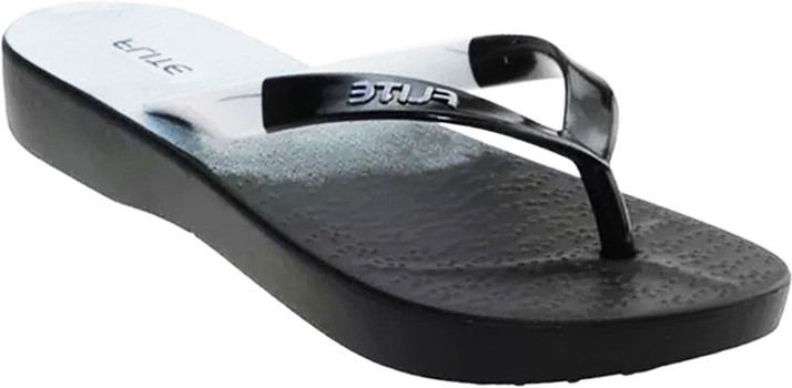 flite slippers white