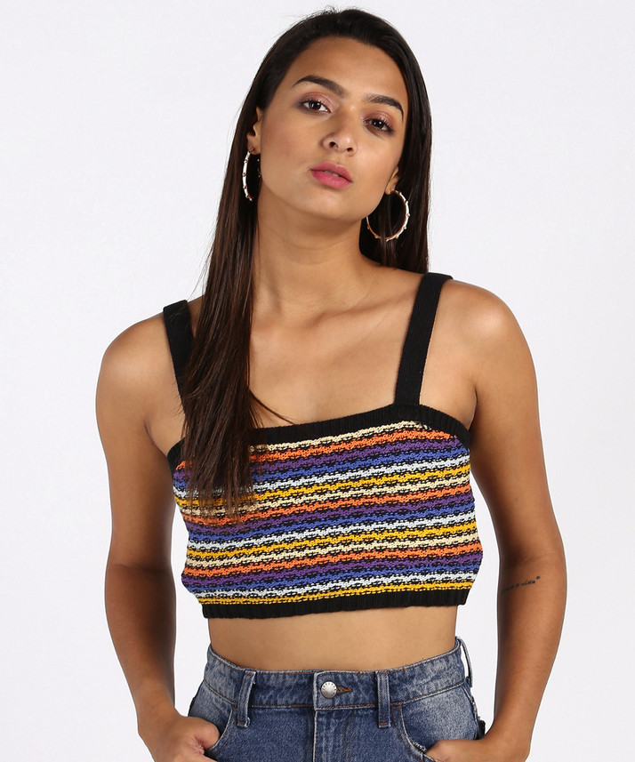 forever 21 multicolor sweater