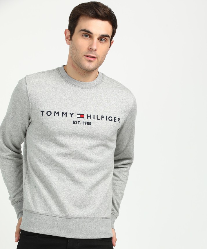 TOMMY HILFIGER Full Sleeve Embroidered 