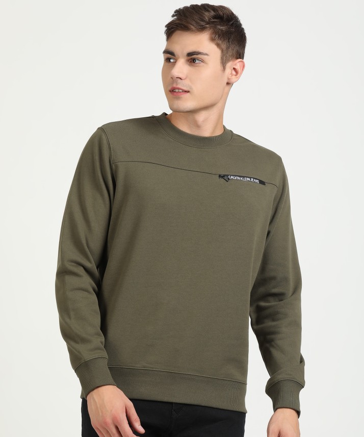 calvin klein sweatshirt india