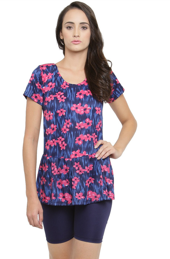 one piece frock on flipkart
