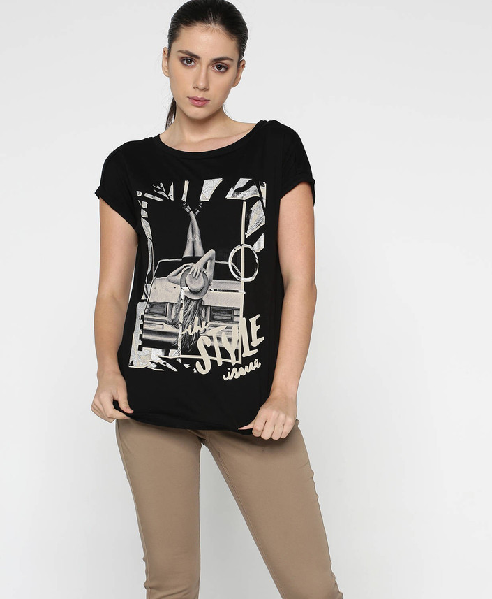 dj t shirt flipkart
