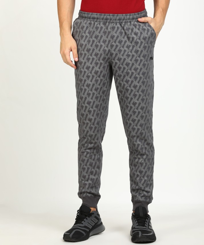 fila checkered pants