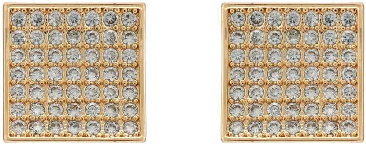 Flipkart O My Lady Gold Perfection Real Finish Earrings Flipkart O My Lady Gold