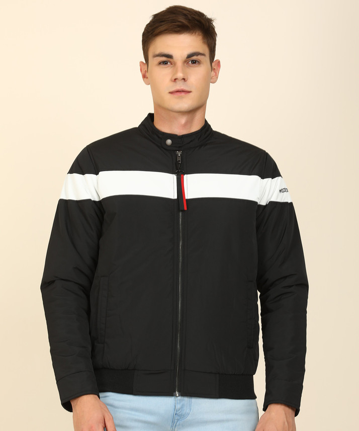spykar reversible jacket