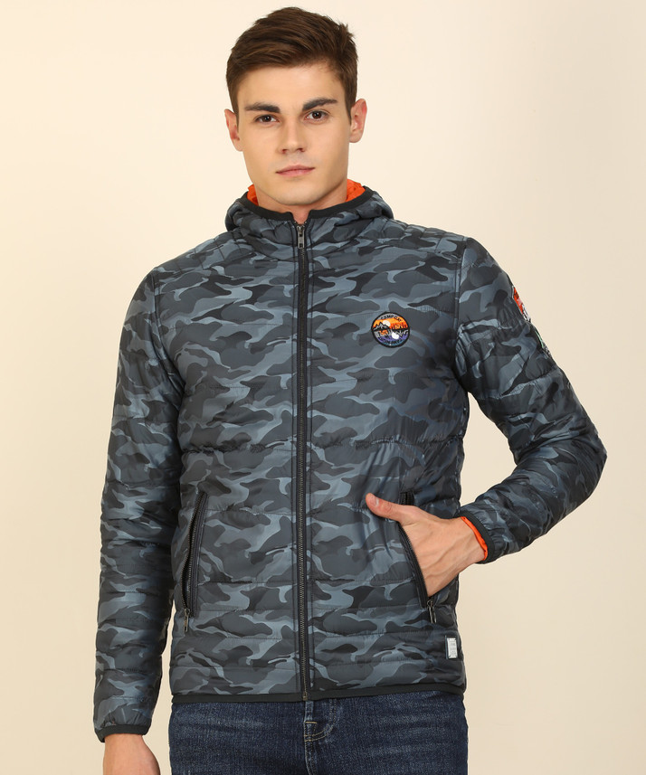 spykar winter jackets