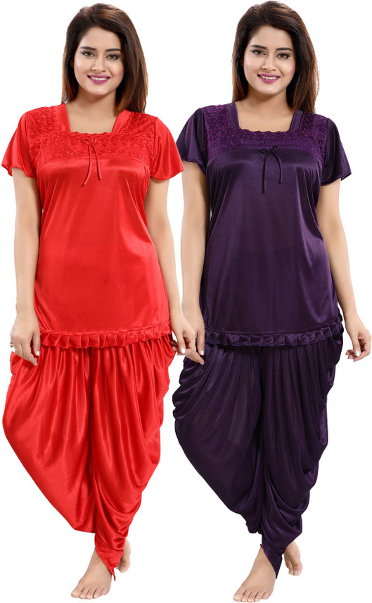night dress flipkart