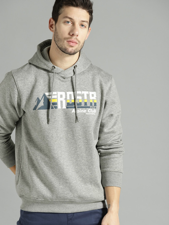 roadster sweatshirt flipkart