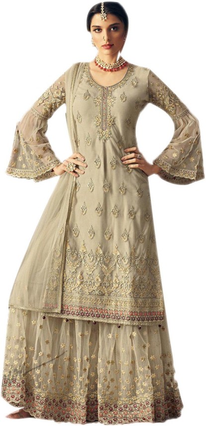 flipkart online shopping sharara suit