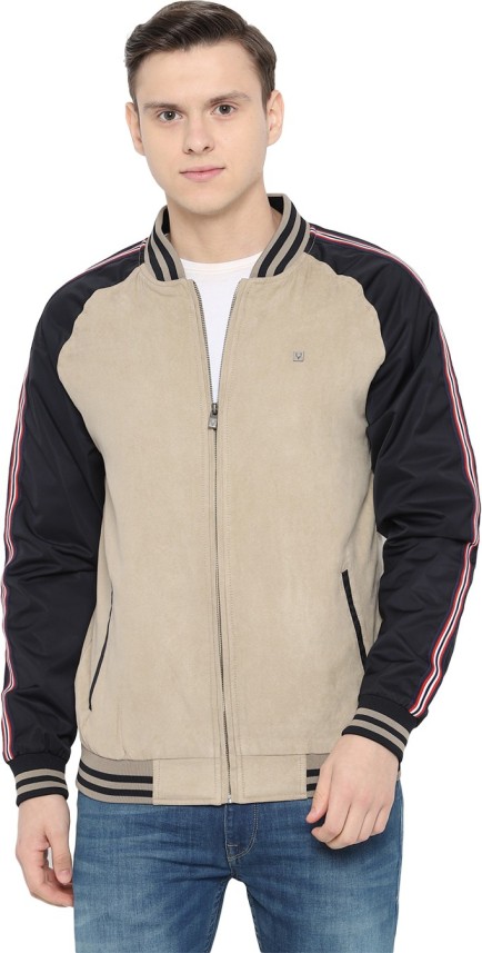 allen solly jackets flipkart