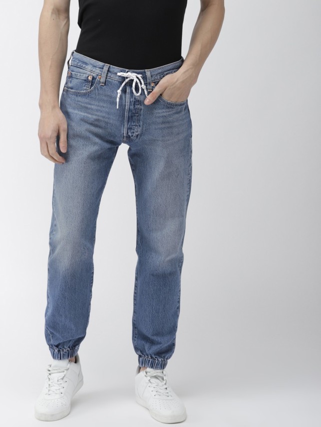 LEVI'S Jogger Fit Men Blue Jeans - Buy 