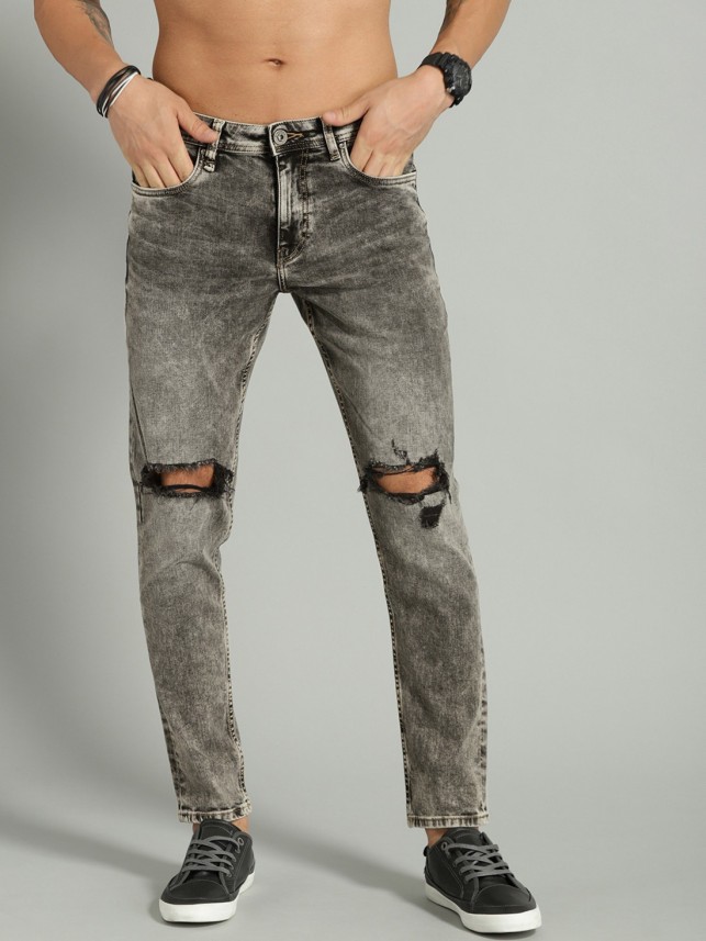 roadster regular fit men's jeans