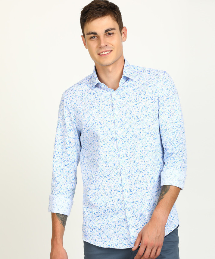 calvin klein white shirt