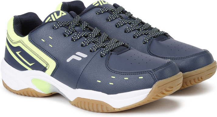 fila non marking shoes