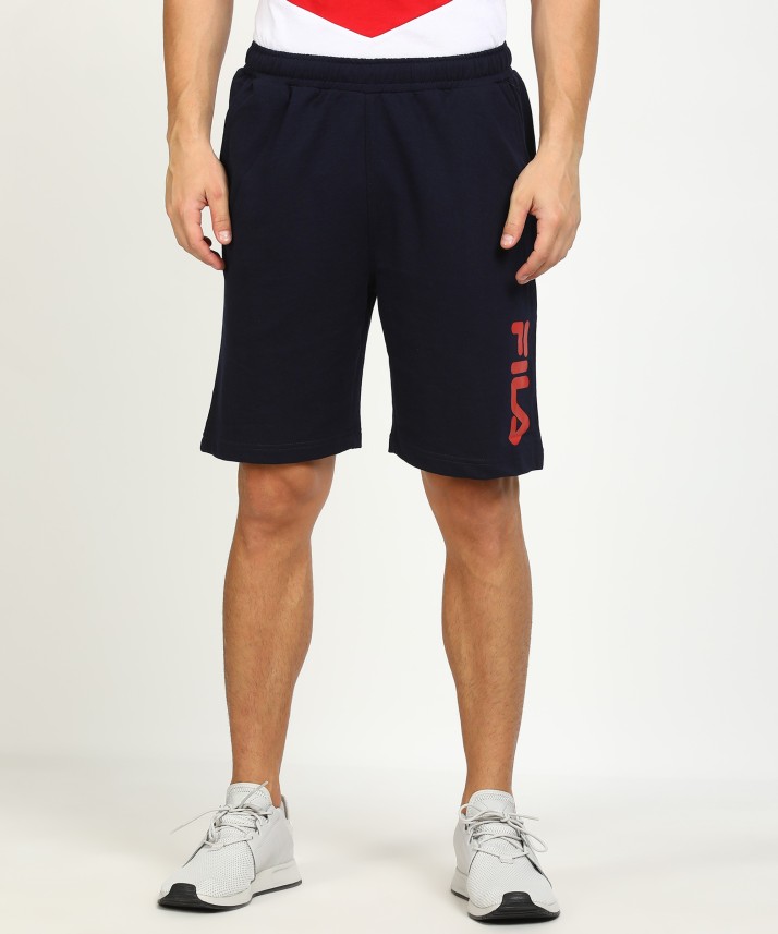 fila sports shorts