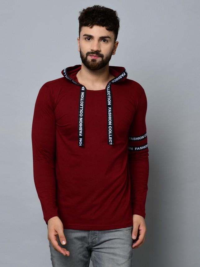 hooded shirts flipkart