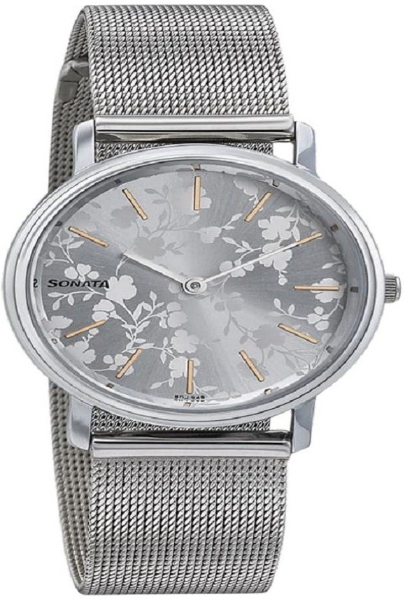 flipkart ladies watch sonata