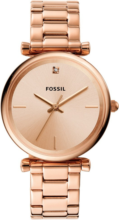 FOSSIL Carlie Carlie Analog Watch - For 