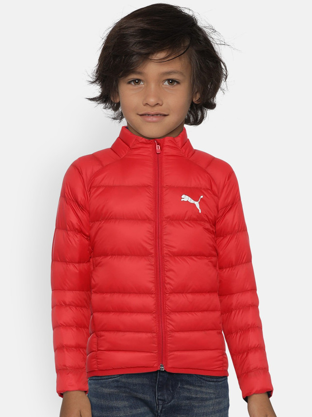 puma jackets for boys