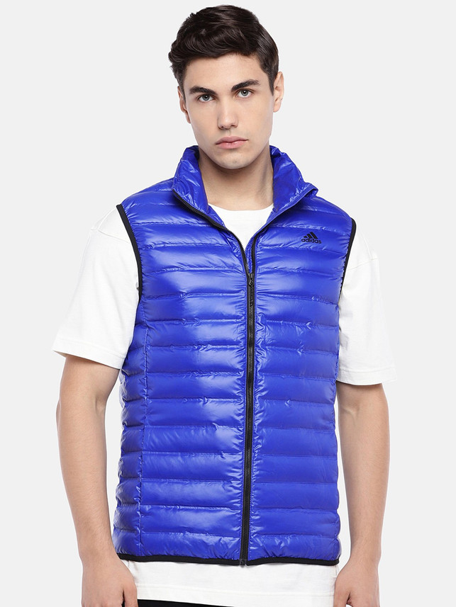 sleeveless jacket adidas