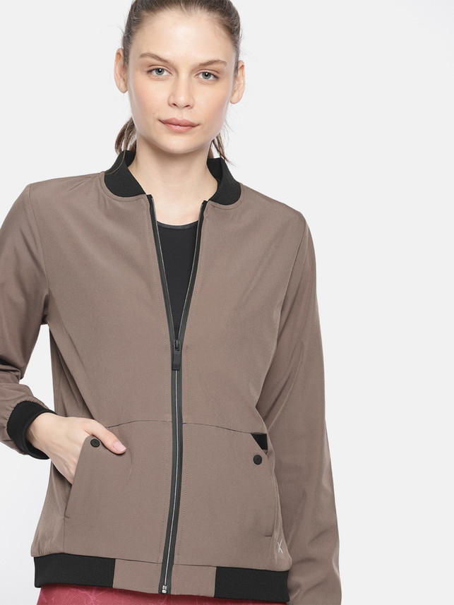 hrx leather jackets
