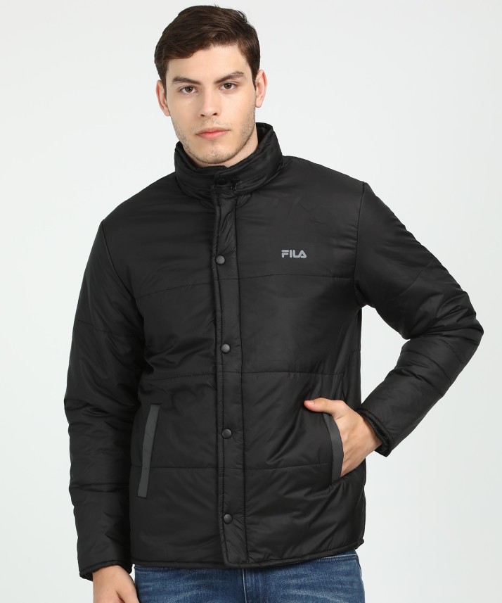 fila jackets flipkart