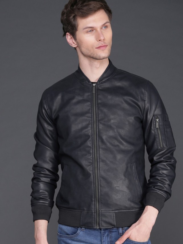 wrogn jackets flipkart