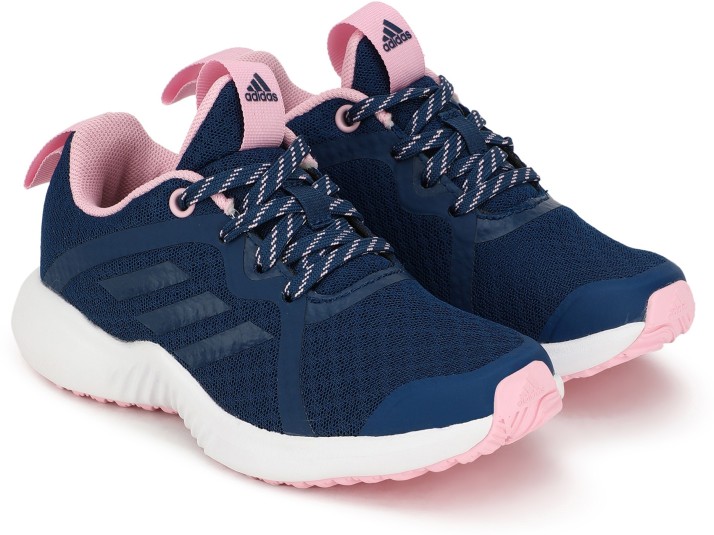 ADIDAS Girls Lace Running Shoes Price 