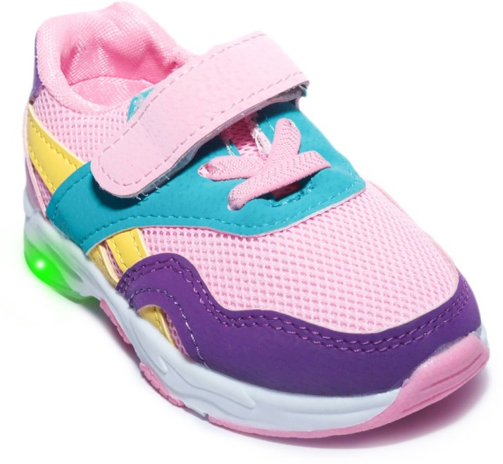 flipkart baby girl footwear