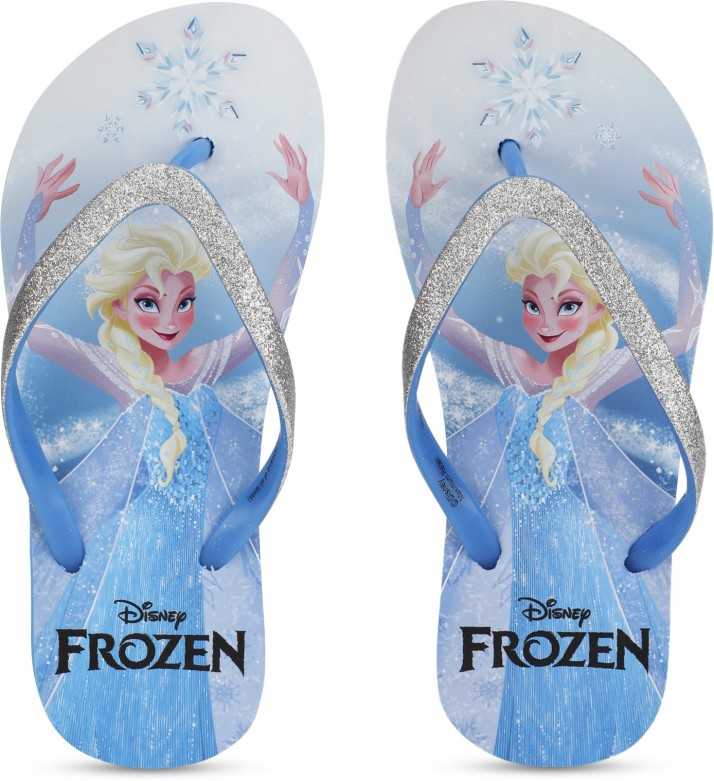 frozen flip flops