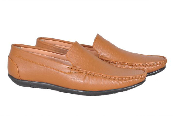 Provogue loafers tan Clearance