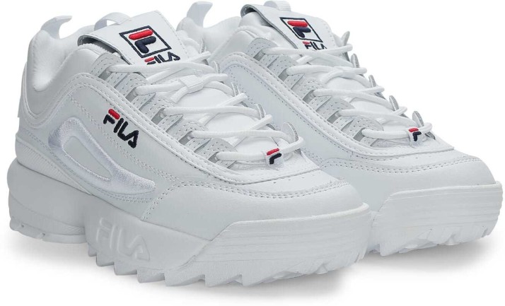 Fila DIS. II 3D EMBROIDER Sneakers For 