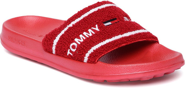 tommy hilfiger slides india