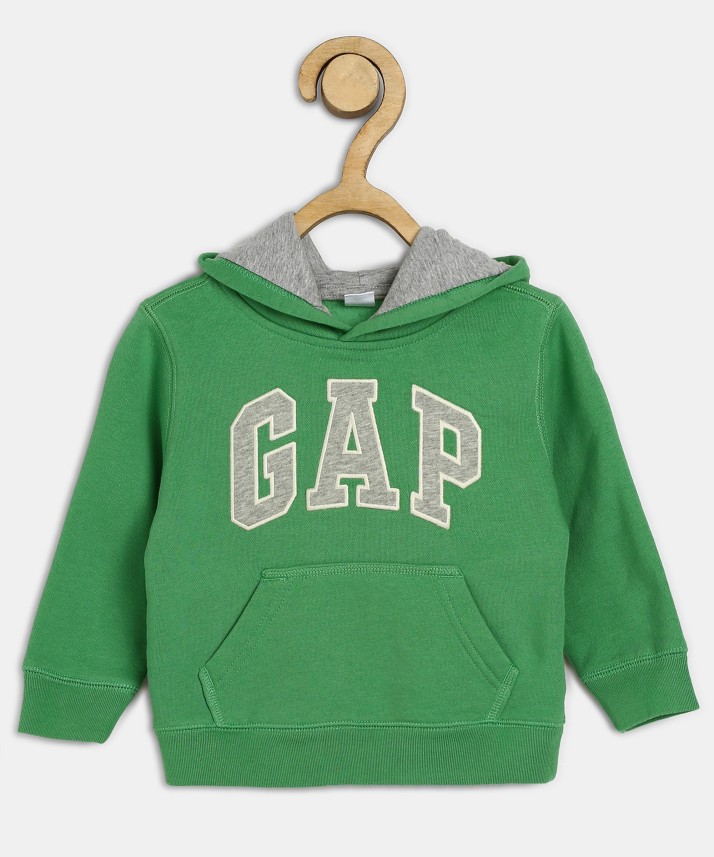 green gap sweatshirt