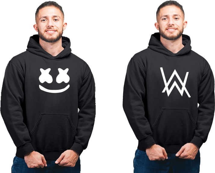 alan walker hoodie flipkart