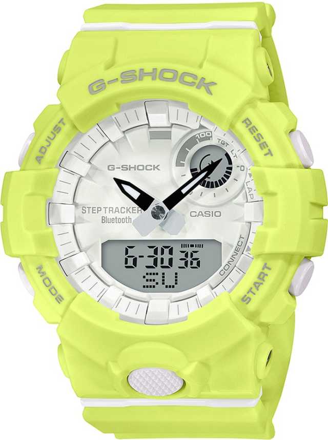 Casio G1000 G Shock Gma B800 9adr Analog Digital Watch For Women Buy Casio G1000 G Shock Gma B800 9adr Analog Digital Watch For Women G1000 Online At Best Prices In India