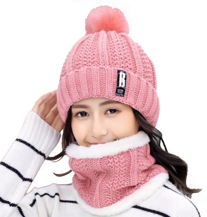 winter woolen cap