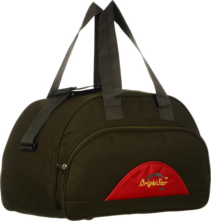 lightweight travel duffel